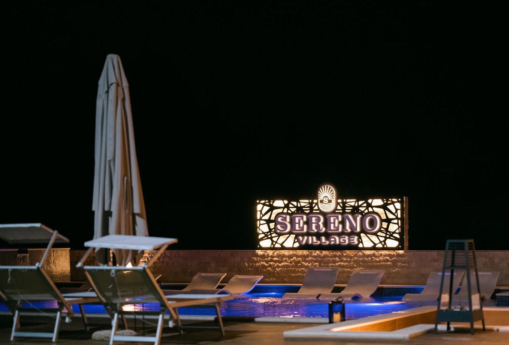 Lux Sereno Village Улцин Екстериор снимка